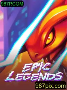 Descubra o Universo de EpicLegends: Um Mergulho no Mundo de Fantasia
