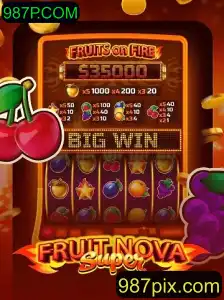Descubra o Excitante Mundo de FruitNovaSuper