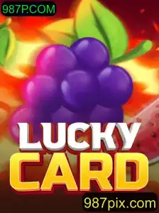 Descubra o Jogo LuckyCard: Como Jogar e Regras