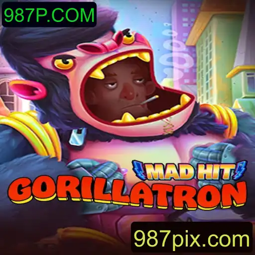 Descubra o Universo Emocionante de MadHitGorillatron