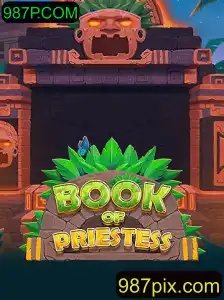 Descubra o Enigmático Mundo de BookOfPriestess: O Jogo que Conquista os Amantes de Aventura
