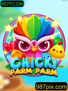 Descubra o Fascinante Mundo de ChickyParmParm: O Jogo de Estratégia que Conquista os Jogadores