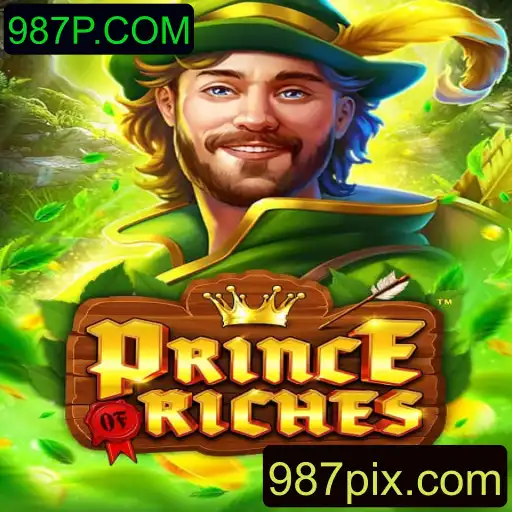 Descubra o Excitante Mundo de PrinceOfRiches com 987P.COM