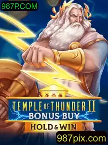Descubra as Atrações e Regras do Jogo Temple of Thunder II Bonus Buy