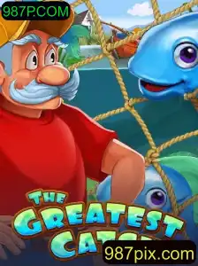 TheGreatestCatch: Descubra o Fascinante Mundo do Jogo com 987P.COM