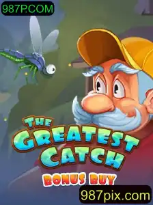Exploração do Jogo TheGreatestCatchBonusBuy e a Conexão com 987P.COM