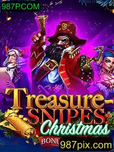 TreasuresnipesChristmas: Uma Aventura Natalina em 987P.COM